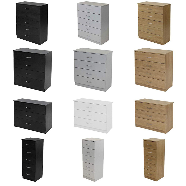 3 drawer chest cabinet