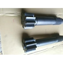 SHAFT 208-27-71112 voor Komatsu Excavator PC450-7