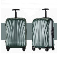 Abs pc troli luggage 20 24 28 inch