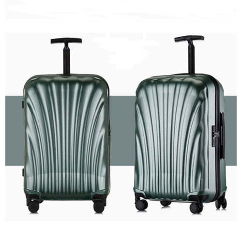 Hard case luggage bags PC hard travel luggage