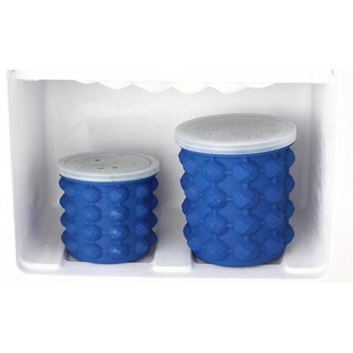 Saving ice cube maker box