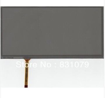 Best Quality Lexus touch panel 7.3 inch touch screen for lexus DVD/GPS navigation touch screen free shipping