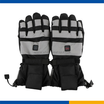 Heated Motorcycle Gloves with Temperature Control