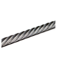3X3 Stainless Steel Wire Rope 0.02in 316