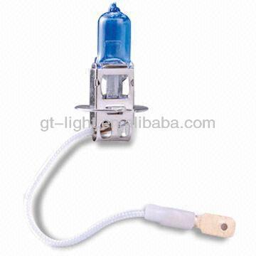 H3 12v 100w halogen bulb