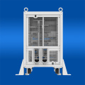 Hoge efficiëntie 18U DC Power Source System