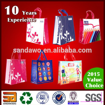 Washable Patchwork marco polo bag