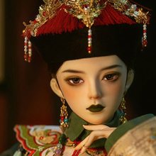 BJD Bu Hua Gu Girl 66cm Ball-jointed Doll