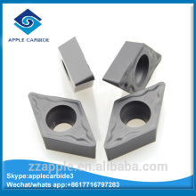 Apple Carbide authorized distributor of zccct inserts with attractive price and large stock