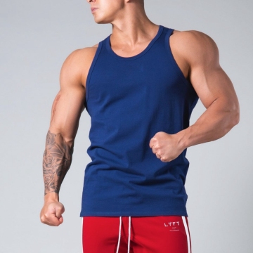 Men's Fitness Gym Tank Tops