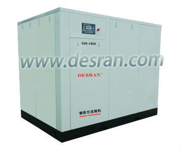 450kw / 600hp screw air compressor, compressor manufacture