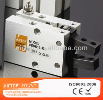 CDUK pneumatic compact air cylinders