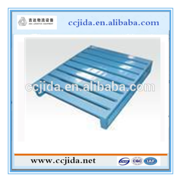 Durable Powder Coating Steel Pallet for Pallet Rack