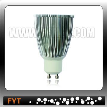 7W Dimmable LED spotlight Samsung LED GU10