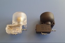 Electronic Switch Tip Over Dump Switch