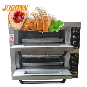 High Quality Pizza Toast Bakery Oven & 2-Layer Fried Chicken Baking Oven