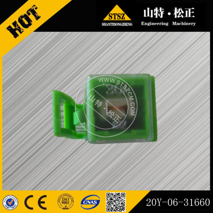 FUSE 20Y-06-31660 لـ PC360-7