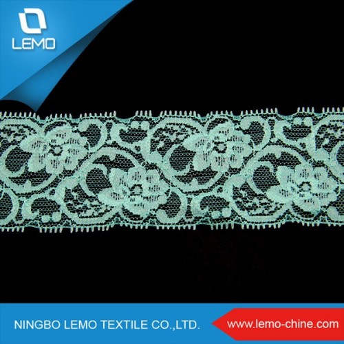 Wholesales Tricot Lace, Elastic Lace for Garments, Tricot Elastic Lace: