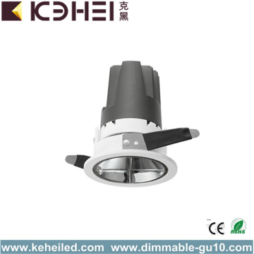 4000K LED Spotlight 12W Wall Washer Downlight
