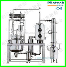 hot closed loop extractor machine