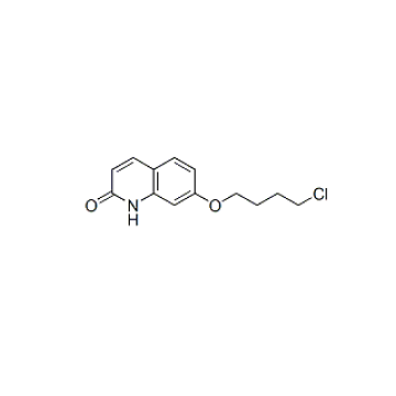 7- (4 - Clorobutoxi) - 1H - quinolin - 2 - ona (Brexpiprazole Intermediates) CAS 913613 - 82 - 8