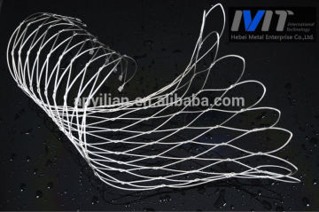 wire rope socket mesh wire mesh wire rope factory