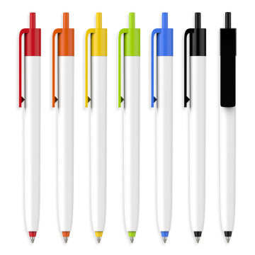 High quality stationery product plastic pen