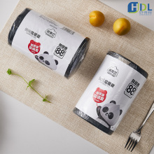 Convenient Flat-top Pop-up Waste Bags