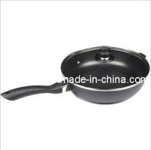 Cast Aluminium Deep Frypan (TFDF110)