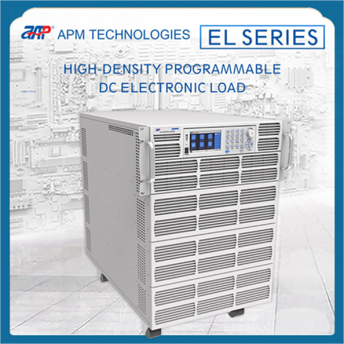 600V/26400W programmeerbare DC elektronische belasting