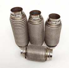 Interlock Flex Pipe Hose Joint SUS304