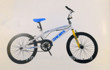 Steel Frame BMX Bike/ bicicleta/ dirt jump bmx