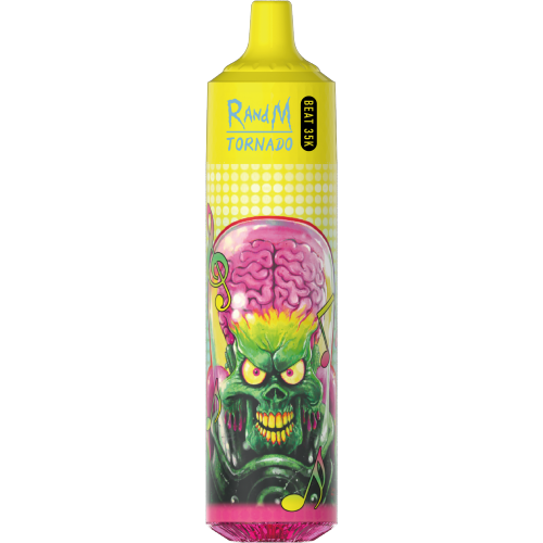 RandM Tornado 35k Puffs Disposable Vape Wholesale