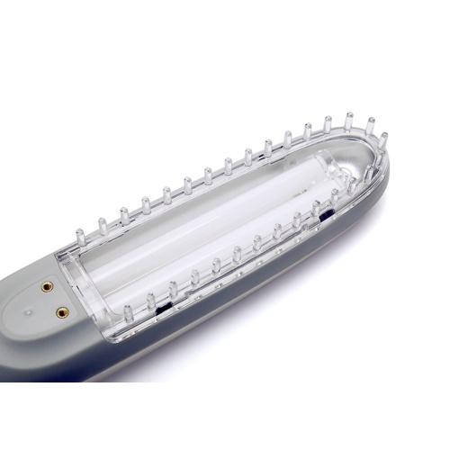 UVB Phototherapy with timing function for vitiligo