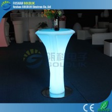 glowing/ lighting table/ led table GKT-102FB