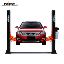 4000kg Two Post Lift Car Lift - Garage Equipment Lifting Machine