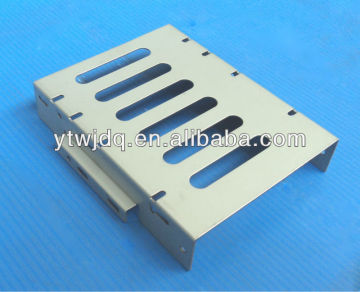 sheet metal stamping part /deep drawn sheet metal part