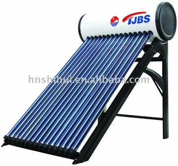 High pressure solar heater/Heat pipe solar water heater/Compact water heater