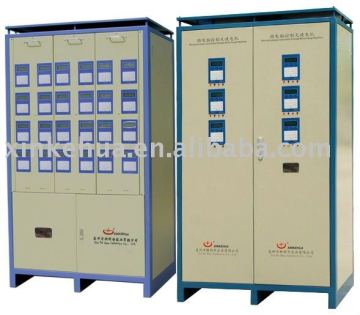 Battery formation charge and discharge machine