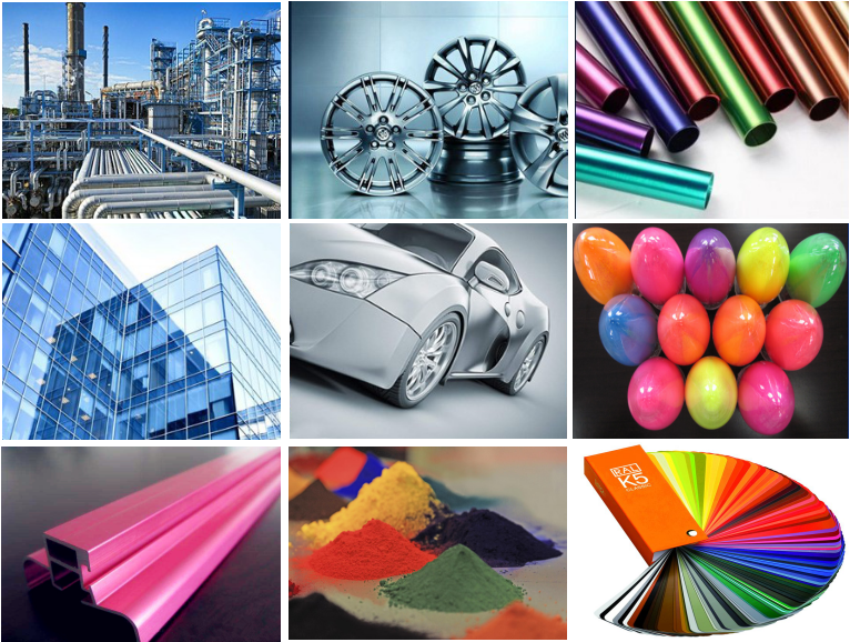 powder coating suppliers in the philippines