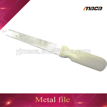 OEM/ODM service nail file with plastic