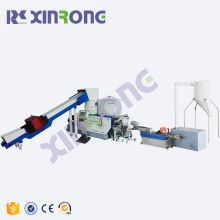 PP PE Plastic Pelletizing Granulating Machine Price