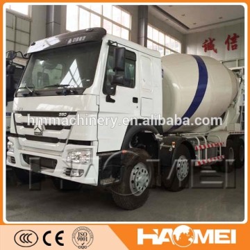 China manufacturer beiben concrete mixer truck