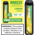 Kit descartável Vape Breeze Pro 2000