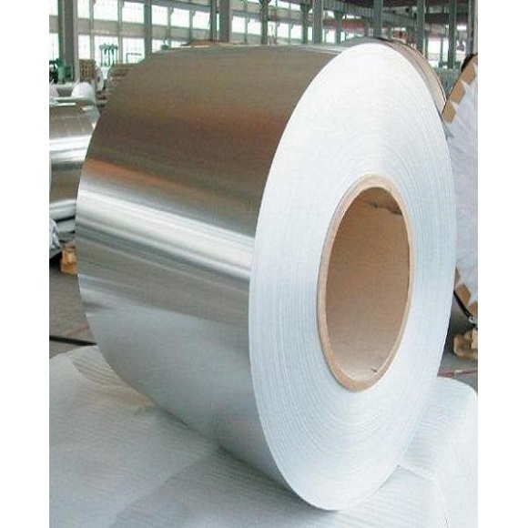 8011 1100 mill finish aluminium coil