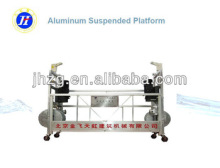 ZLP630 Aluminum alloy suspending platform suspended access equipment suspension platform cradle Construction platform