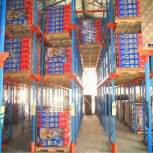 drive-in pallet shelf/heavy duty storage racking