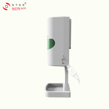 Touchless Sanitizer Dispenser Wall Mount