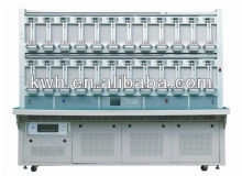 single phase energy meter test bench for 24 pieces meter