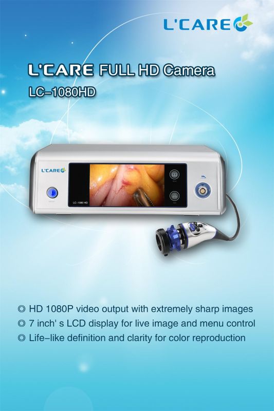 HD Endoscopic Camera System - 1080P